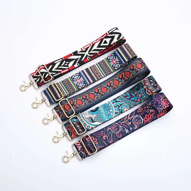 

Wide 5cm Womens Bag With Accessories Extended Shoulder Bag Color Backpack Style Shoulder Bag Belt, 8colors