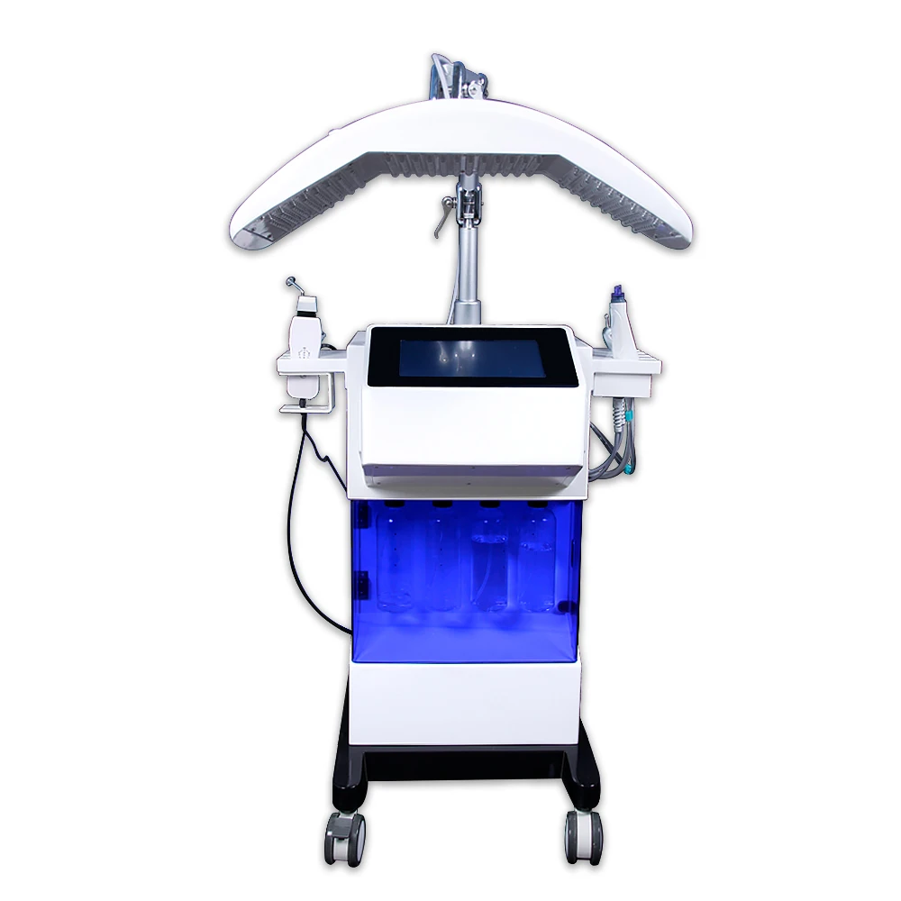 

Led PDT photodynamic therapy hydro microdermabrasion beauty machine