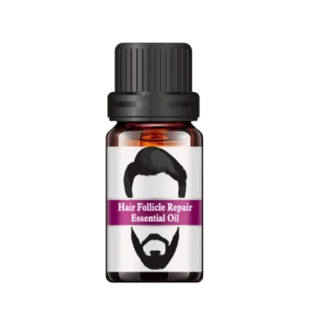 

RtopR Men Moustache Essential Oil Pure Natural Beard Growth Oil private label Avoid Beard Hair Loss Products