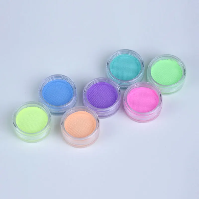 

UV Neon Pastel Face Paint Good Coverage 3G