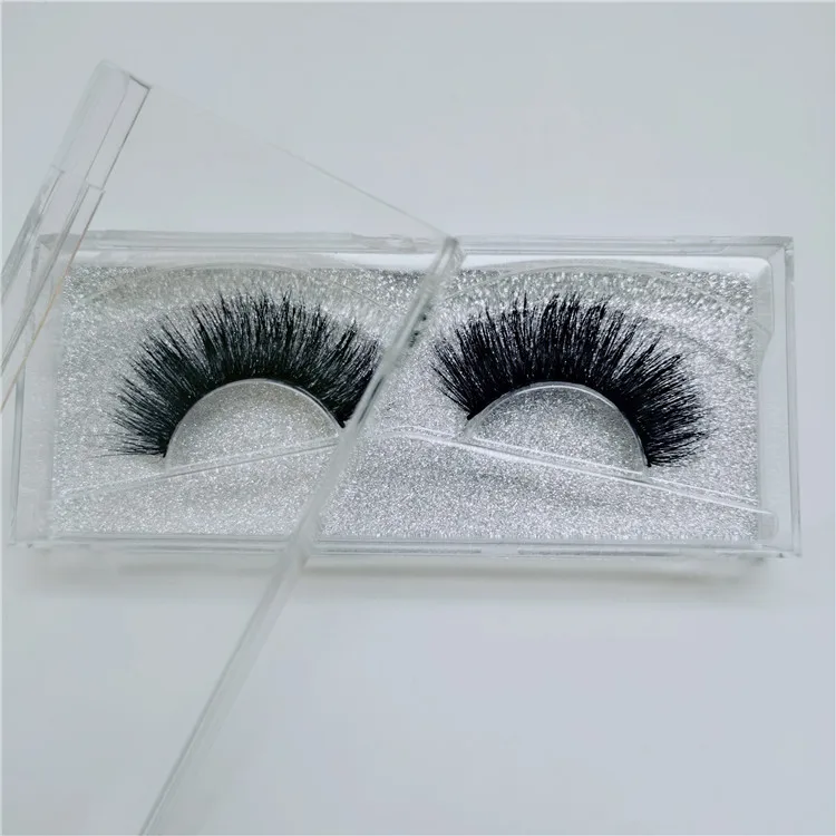 

High Quality Handmade 3d Real Mink Lashes Wholesale Mink Eyelashes