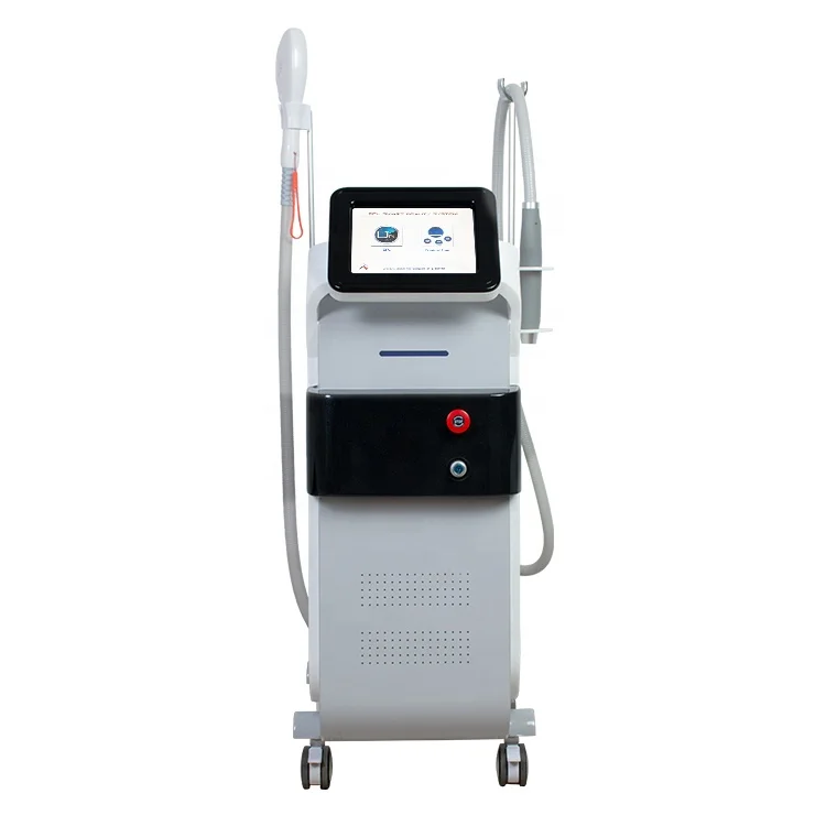 

New Effective DPL OPT IPL SHR Hair Removal picosecond laser Tattoo Removal