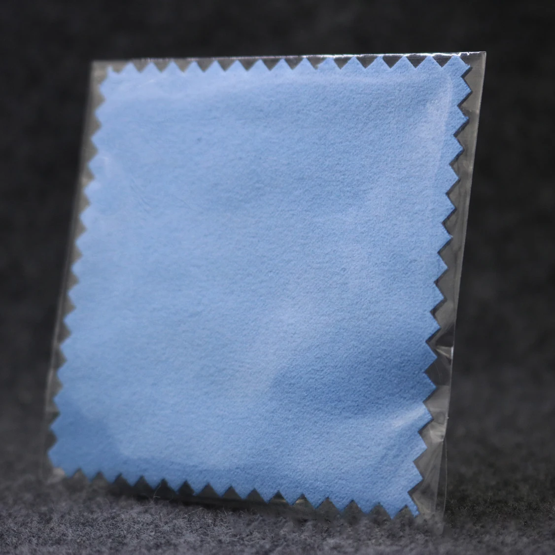 

Hot selling silver products jewelry maintenance cleaning clothes polishing cloth wholesale