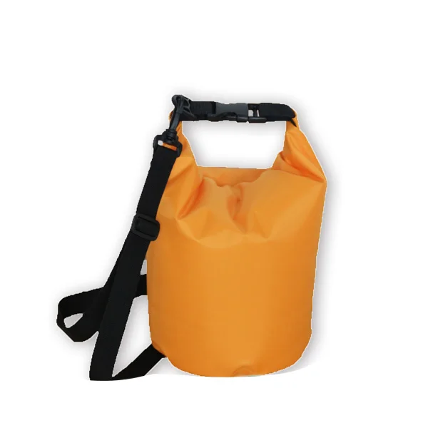 

Waterproof OEM PVC dry bag with shoulder strap customized size and color kayak bag for water sports