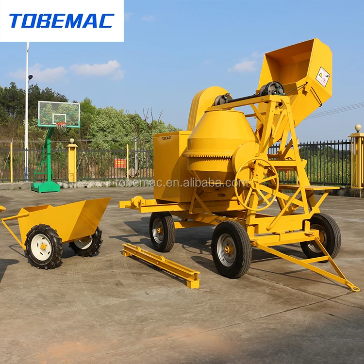 Tobemac Brand Tb510 Lt Mini Concrete Mixer Pump In Ghana Buy Mini