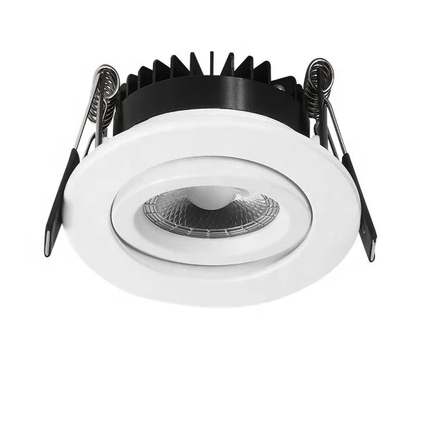 trimless tunable white cob led recessed down light katalog