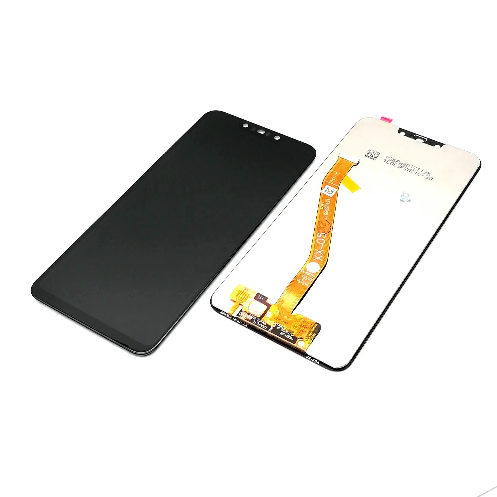 

Touch Screen Digitizer Assembly Mobile Phone Lcd For Huawei Nova 3 3i 5i 5t 7i LCD Display, Black