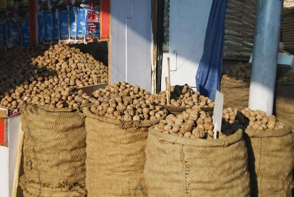 
Dried Walnuts Available... 