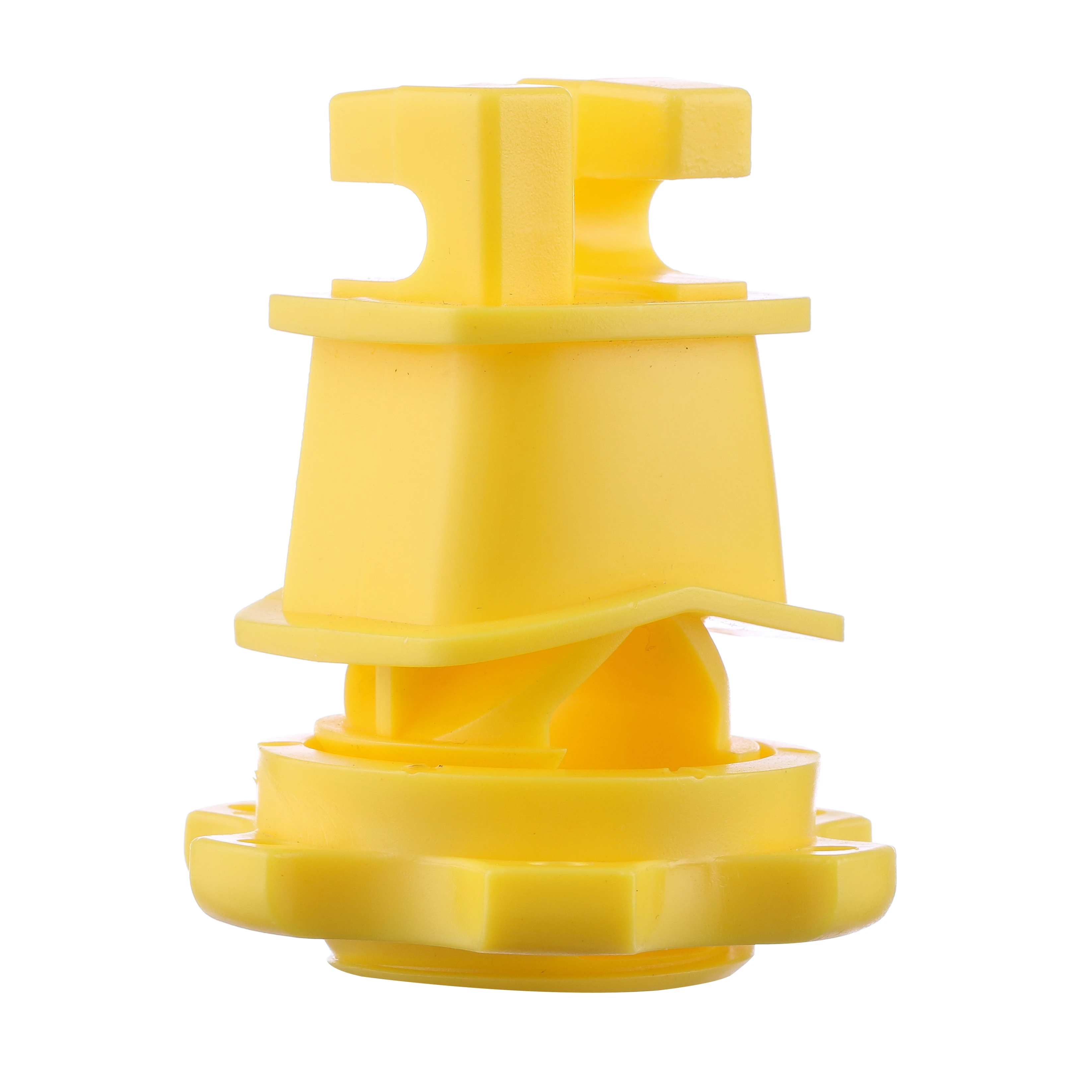 

Electric Fence Accessories Electric Fence Insulator For Farm, Yellow