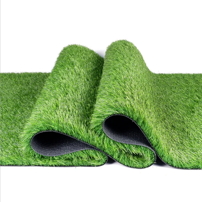 Cheap  Landscape Artificial Grass Football Turf Grass Green Turf Artificial Grass