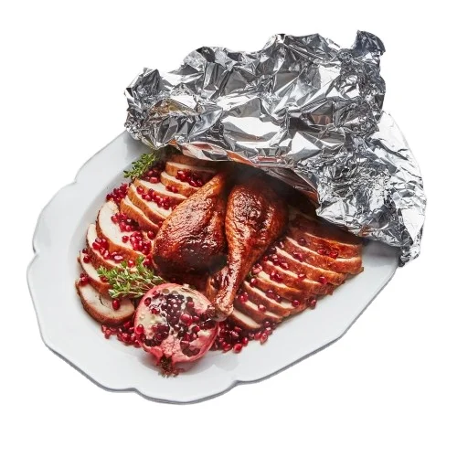 China Food Grade Aluminum Foil For House Use