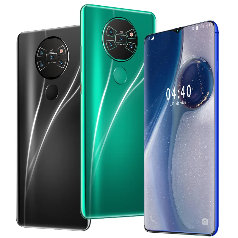 

Unlock the global version of 4G mobile phone mate36 hot selling 8+512GB smartphone wholesale price cell phone