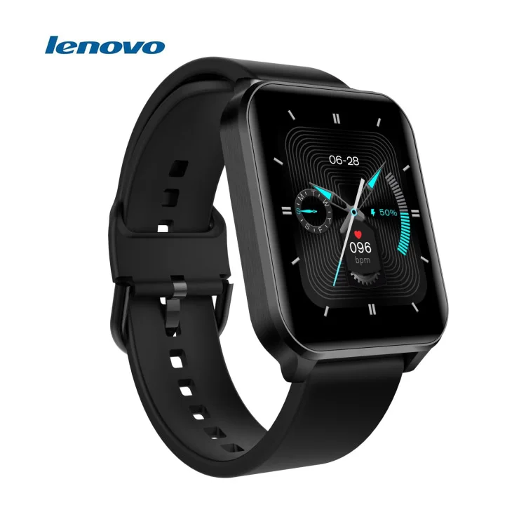 

New Lenovo S2 ProIPS Full Screen 23 Sports Modes 1.69 inch IP67 Waterproof Smart Watch