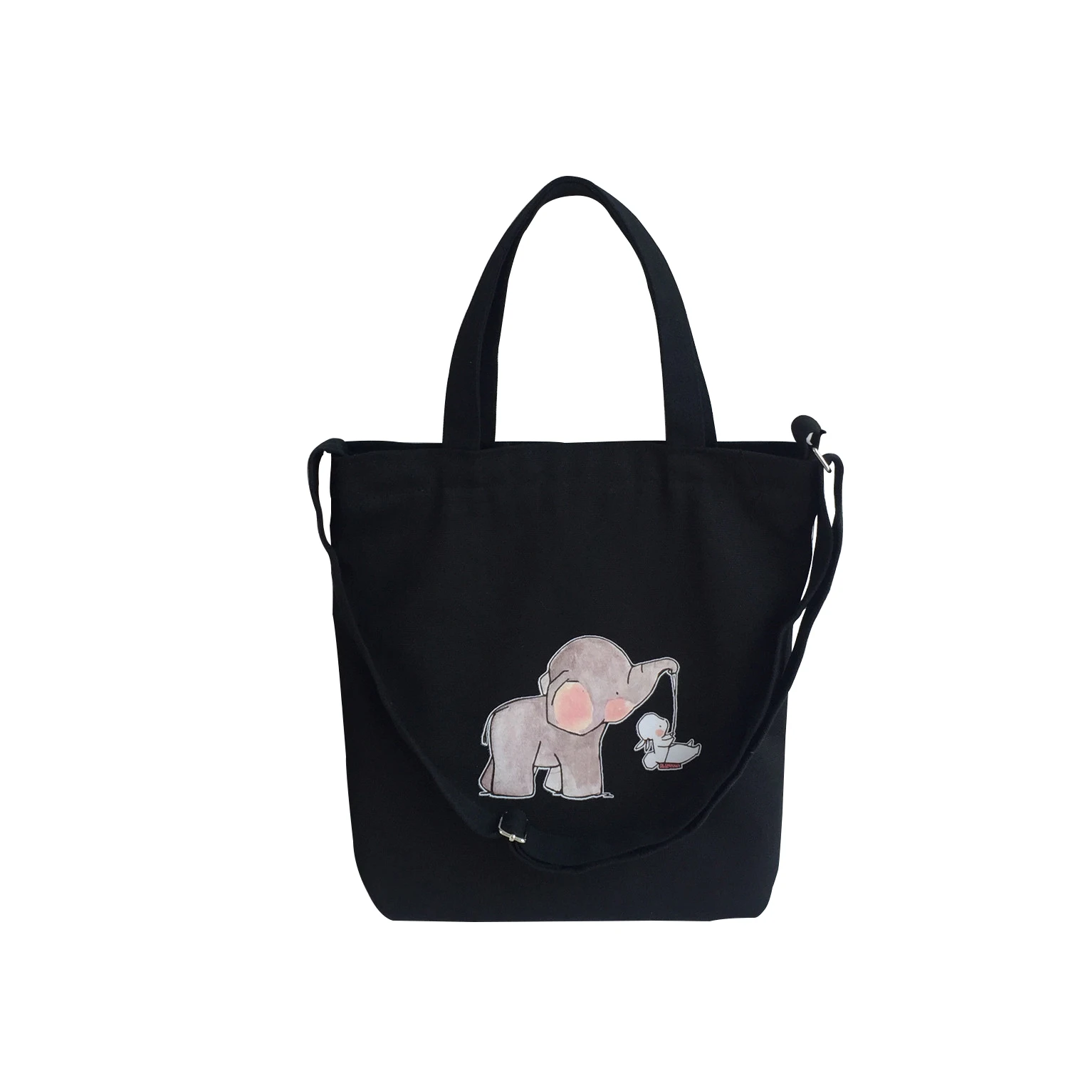 

Twinkle Factory Crossbody Tote Canvas Bag