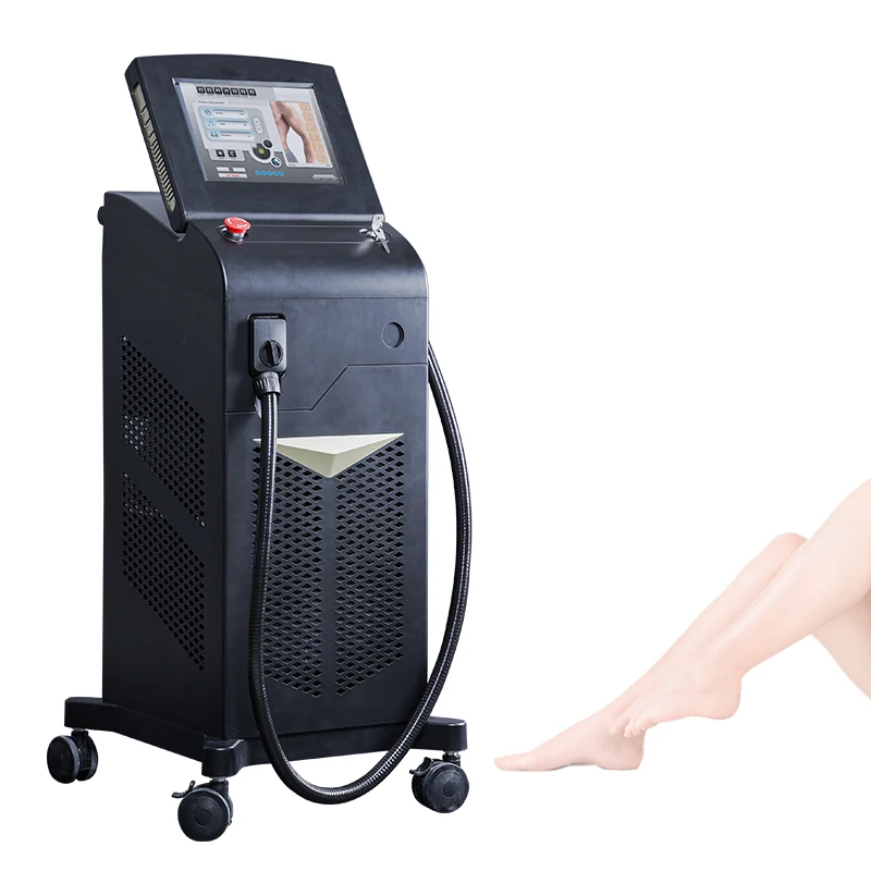 

Soprano Ice Platinum Lazer Hair Removal Cire Epilation Definitive Laser Hair Removal Machine At Home Permanent Hair Removal