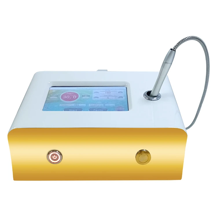 

2022 New Arrival Nail Fungus 980nm Laser For Pain Spider Vein Removal 980nm Diode Laser Physiotherapy Machine 980nm Laser