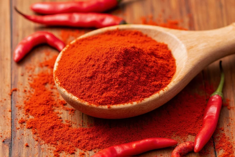 Cayenne in Kitchen
