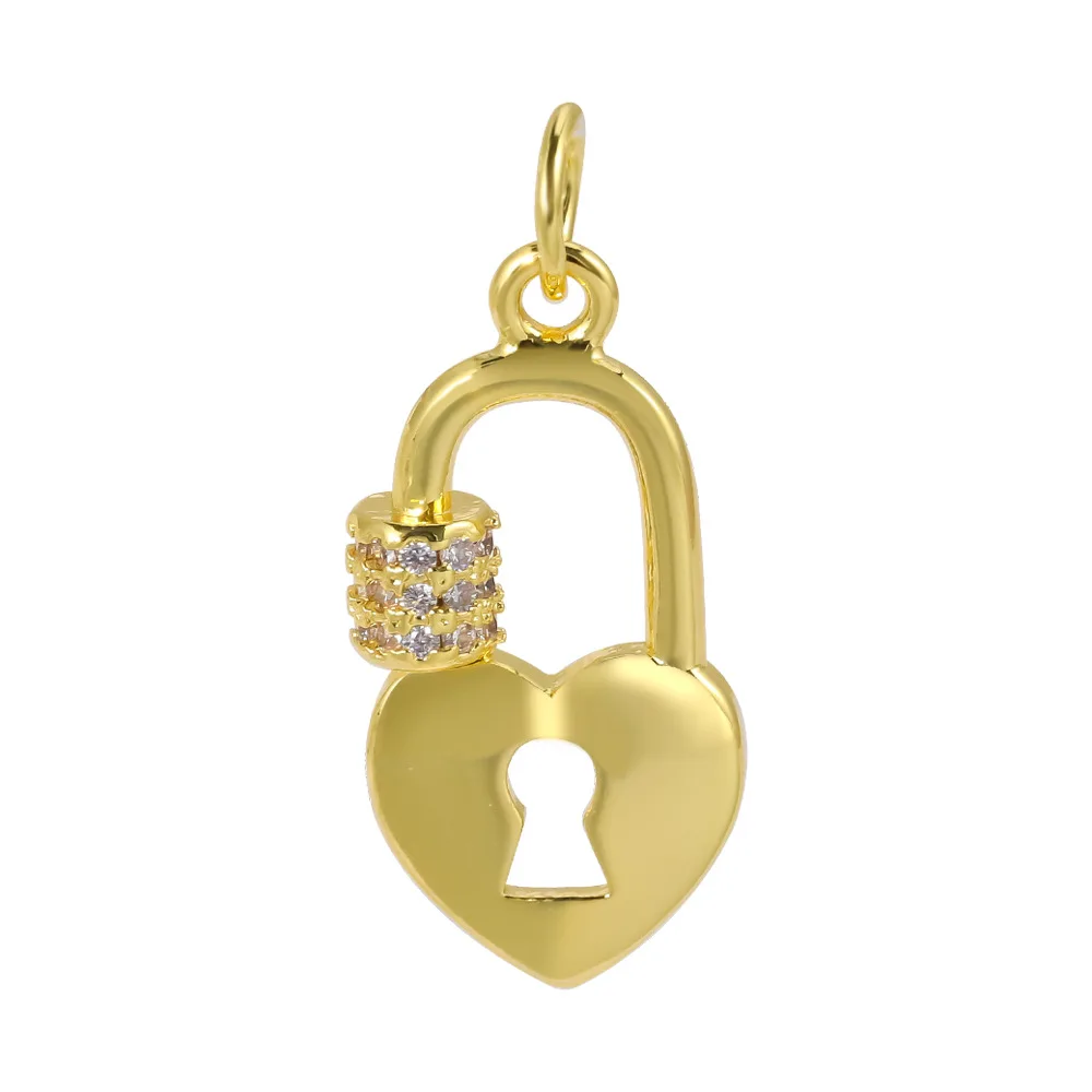 

2021 Sailing Jewelry Geometric CZ Accessories Copper 18K Gold Accessories Micro Pave CZ Accessories