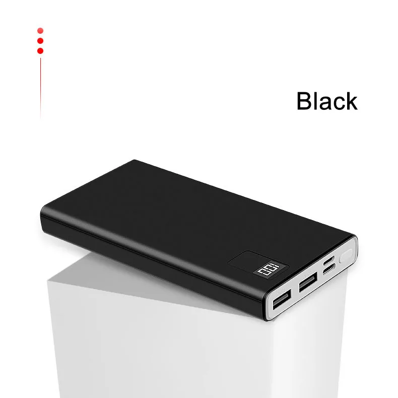 New 2020 Trending Product 10000mAh Power Banks Mobile Charger portable power bank charger Lithium Battery - ANKUX.COM