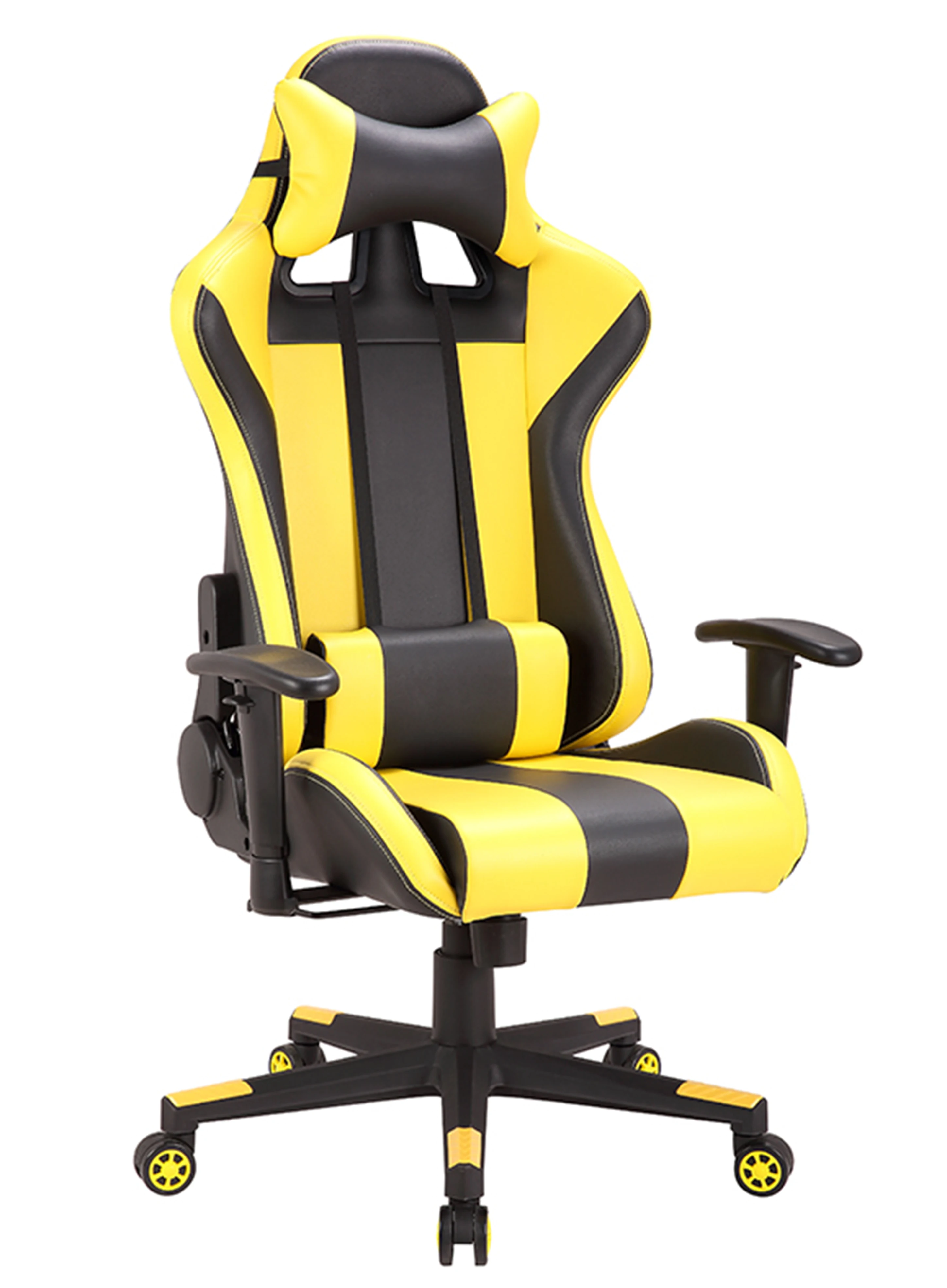Gaming Chair Yellow And Black Gaming Chair Buy Gaming Chair Yellow And Black Gaming Chair Gaming Chairs Product On Alibaba Com
