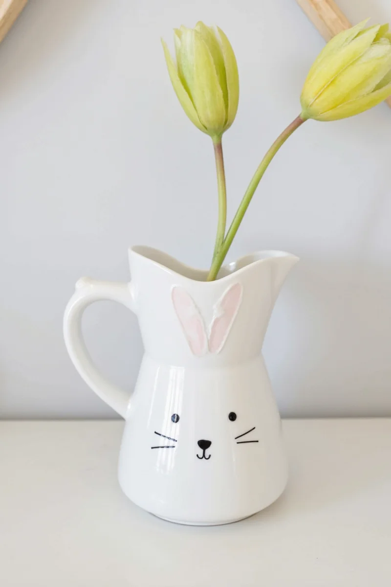 hop to it 10 purr fectly practical tips for styling a bunny rabbit pitcher in your pet integrated space