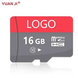 Manufacturer Wholesale Cheap 100% Full Capacity 4GB 8GB 16GB 32GB 64GB 128GB 256GB SD TF Memory Card