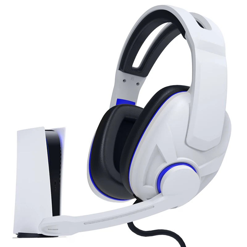 

2020 new classic color matching high-quality stereo surround sound game ps5 headset