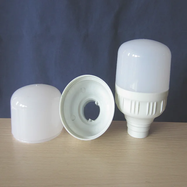 
New Design LED Lamp Bulb Cover Blowing Injection Molding Machine 
