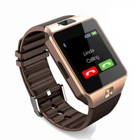 

DZ09 for android support SIM TF card smart watchwith camera dz09 smart watch