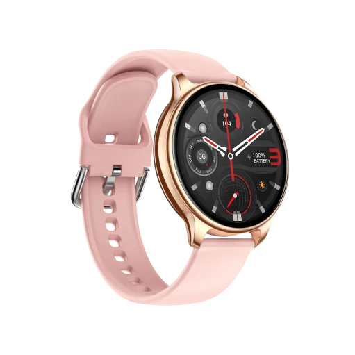 

2022 Watch Y22 Smart Watch BT Call Music Full Touch Round Smartwatch Heart Rate Blood Oxygen Fitness Tracker Women Smartwatch
