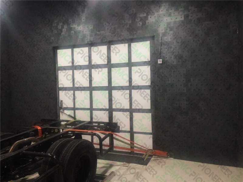 
EMCPIONEER High Performance RFID Testing Anechoic Chamber 