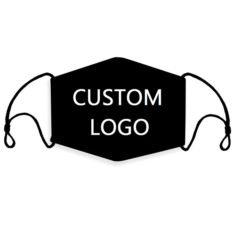 CUSTOM LOGO MASK