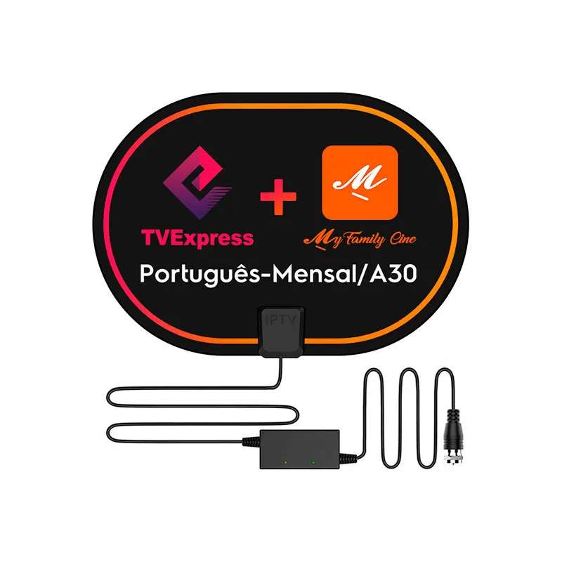 TVE Brazil Portuguese TVExpres