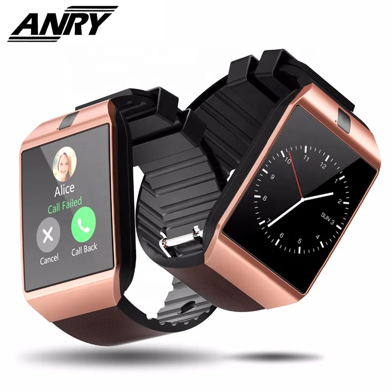 

Hot sale Smart watch dz09 Smartwatch with Camera android smart watches With Sim Card
