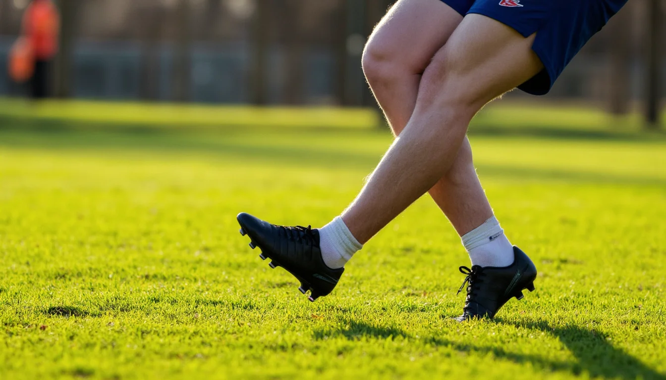 Spring Sprained How to Prevent Ankle Sprains in Spring Soccer: The 2026 Neuromuscular ...