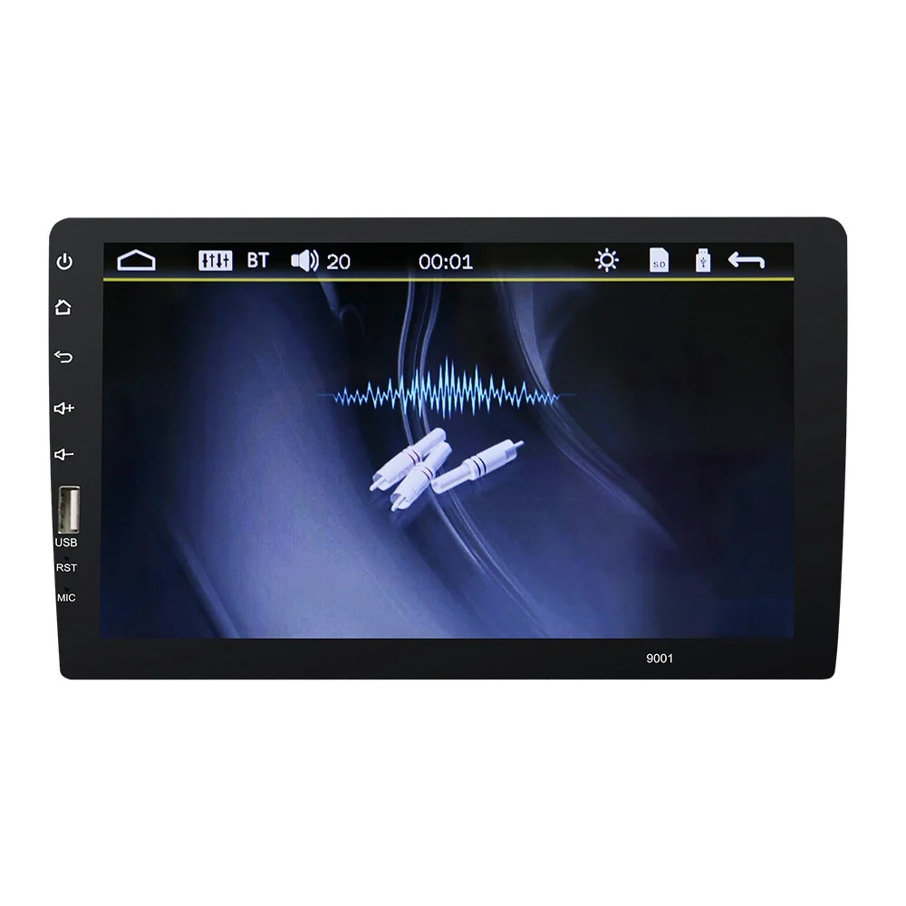 Multi Media 1 Din Android Car Dvd User Manual Car Mp5 Player Touch Screen Android Mirror Link 87