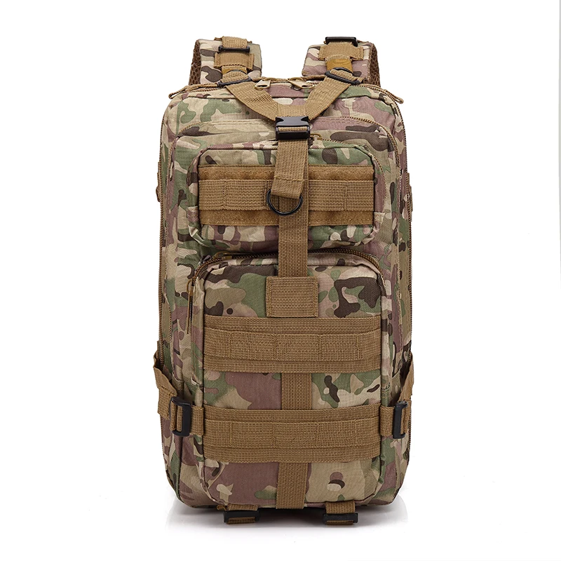 

Lupu 30L tactical backpack Customized LOGO OEM/ODM high strength resistance custom backpack tactical, Camouflage