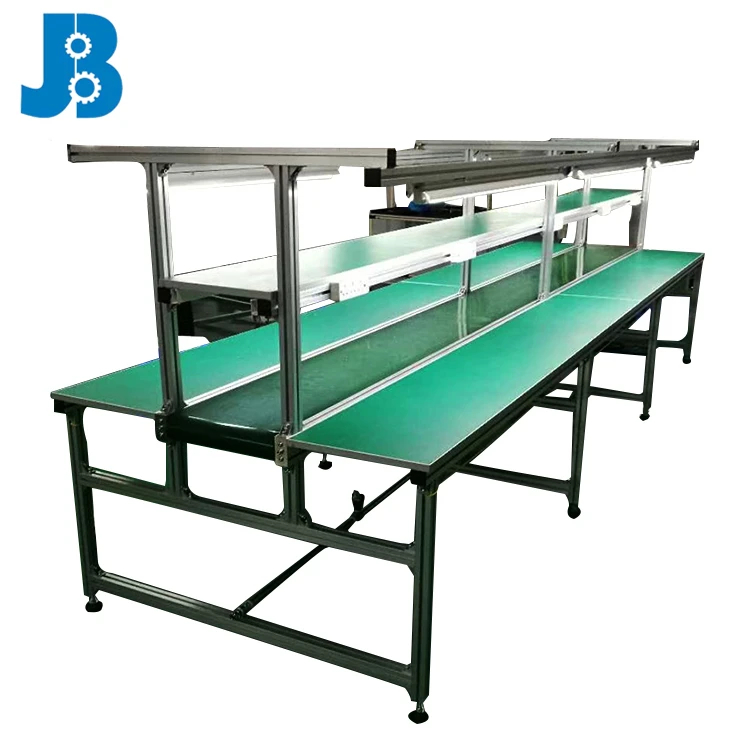 
Reliable quality assembly line conveyor belt price for sale 