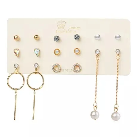 

Jewelry Women's Stainless Stud Earring womens earrings
