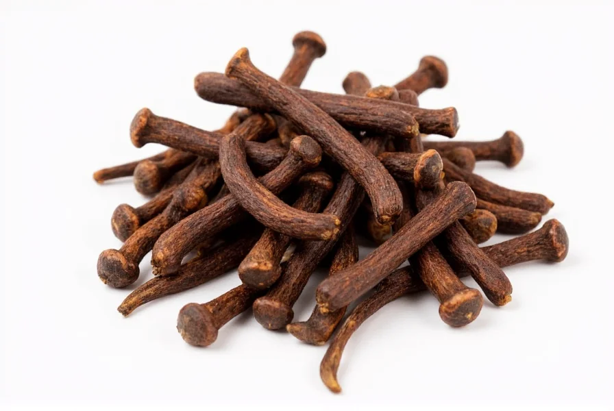 Picture of Cloves: Visual Guide to Identification & Characteristics