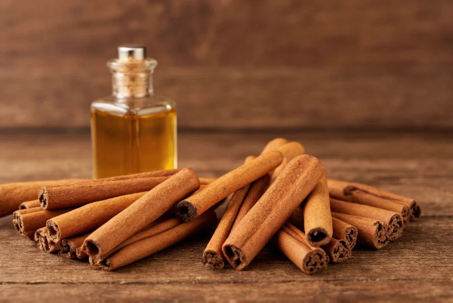 Cinnamon Aroma Oil: Uses, Benefits & Safety Guide