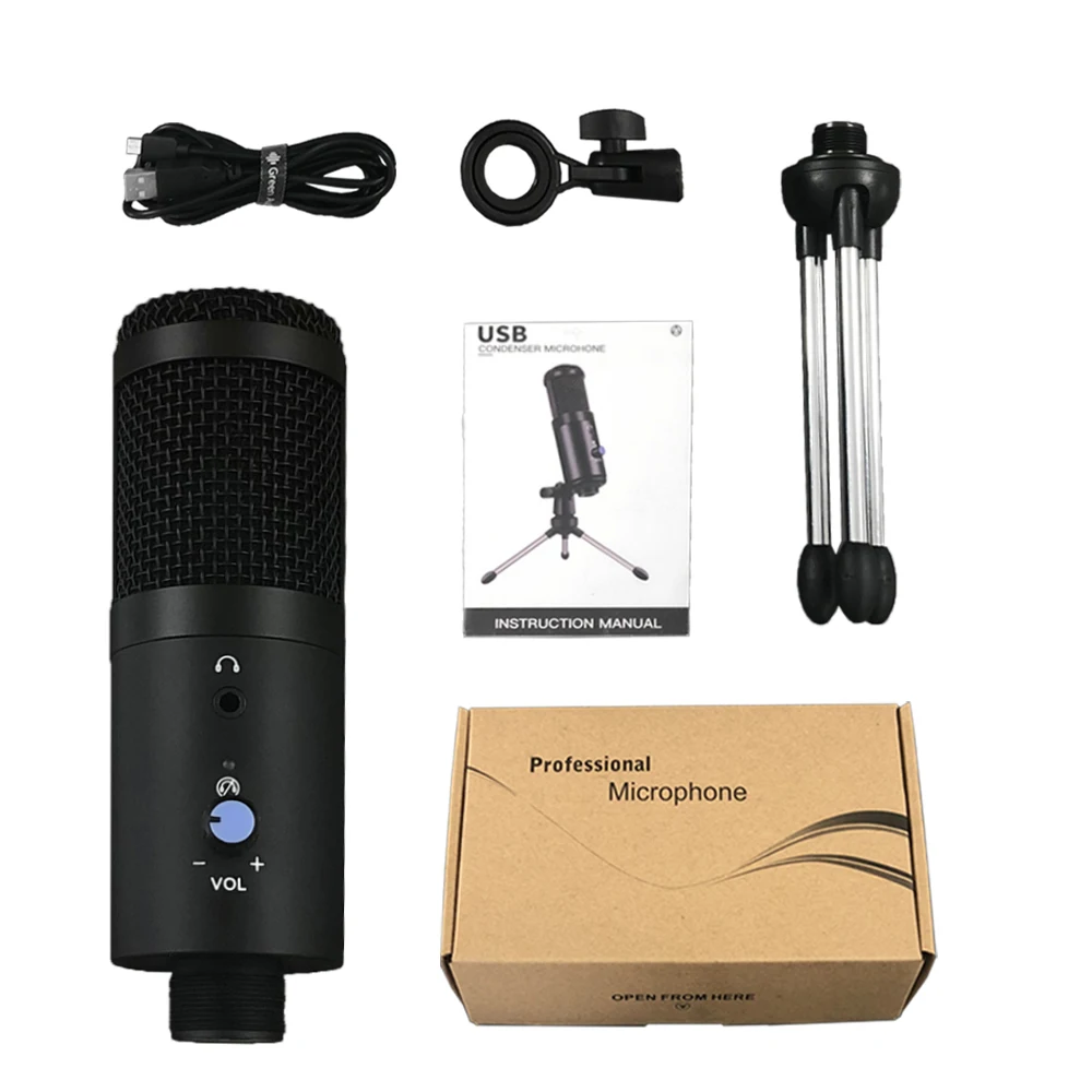 

GAM-A6 New Design Computer Microphone