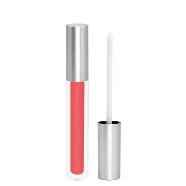 

Custom liquid lipstick with low MOQ custom logo