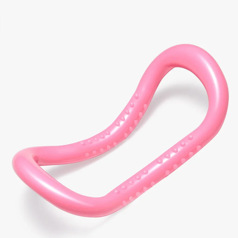 

2021 New Style Wholesale Magic Fitness Circle Pilates Ring For Back And Leg Pain Massage