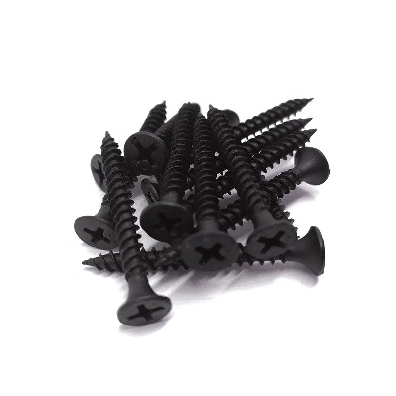 
Metric drywall screws drywall to wood 