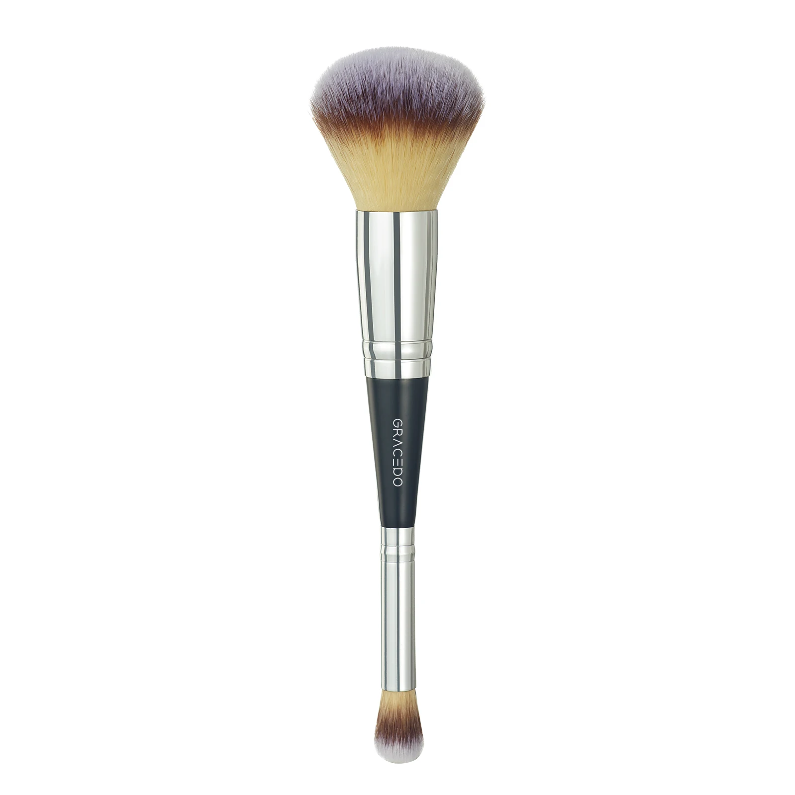 Gracedo Convenient Dual End Brush Low MOQ Compact Dual End Brush Stylish Dual End Brush Manufacturer