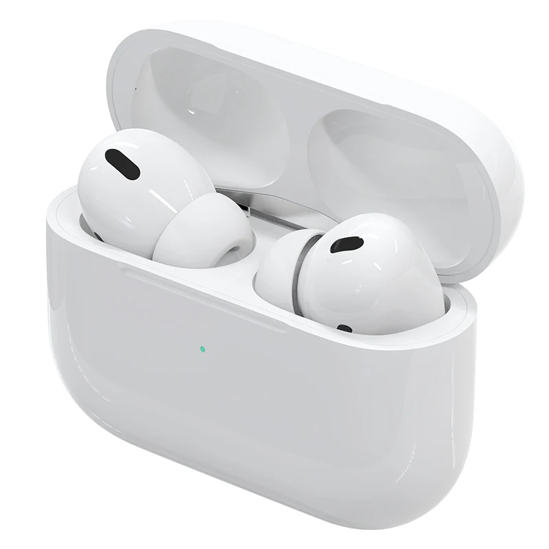 

High quality original 1:1 engraving air 3 touch real battery show in ear sensor airpro pods earphone for I3pro black pods oem