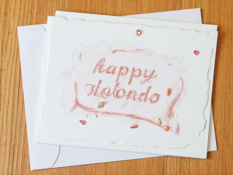 Easy DIY Birthday Card Ideas Anyone Can Make