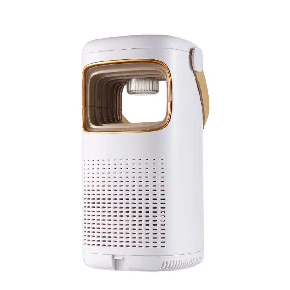 Portable USB Rechargeable LED Electric Mosquito Killer Lamp For Home