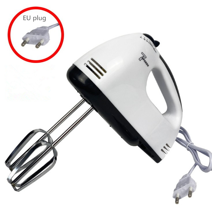 

Small Home Appliances Hand-held Electric Eggbeater Baking Tools Food Mixer